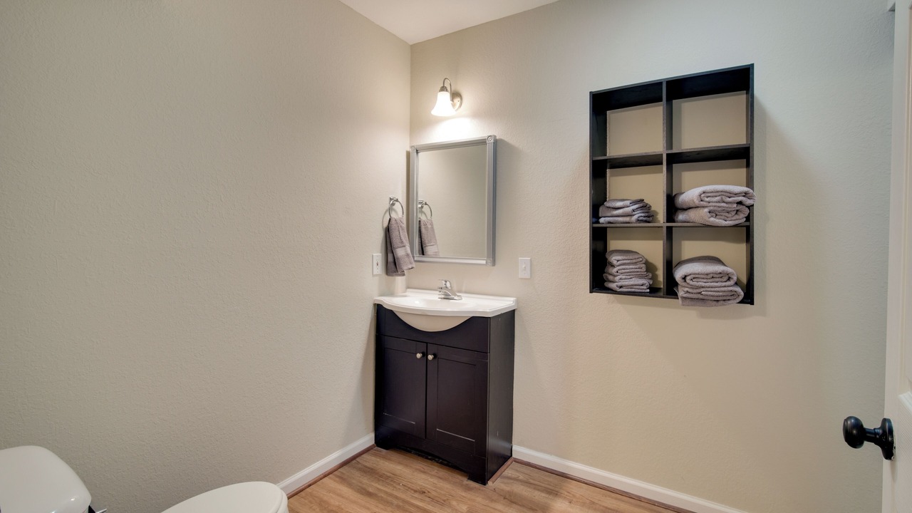 Photo of Bathroom in Rising Fawn