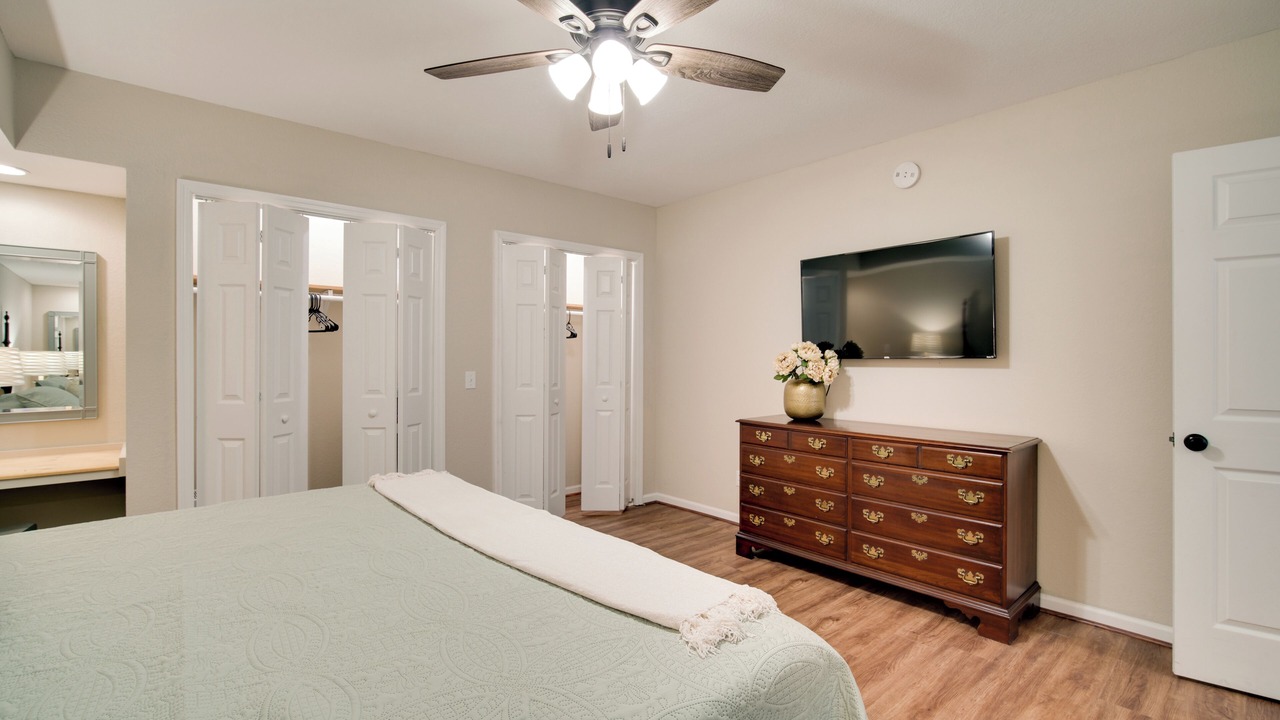 Photo of Bedroom in Rising Fawn