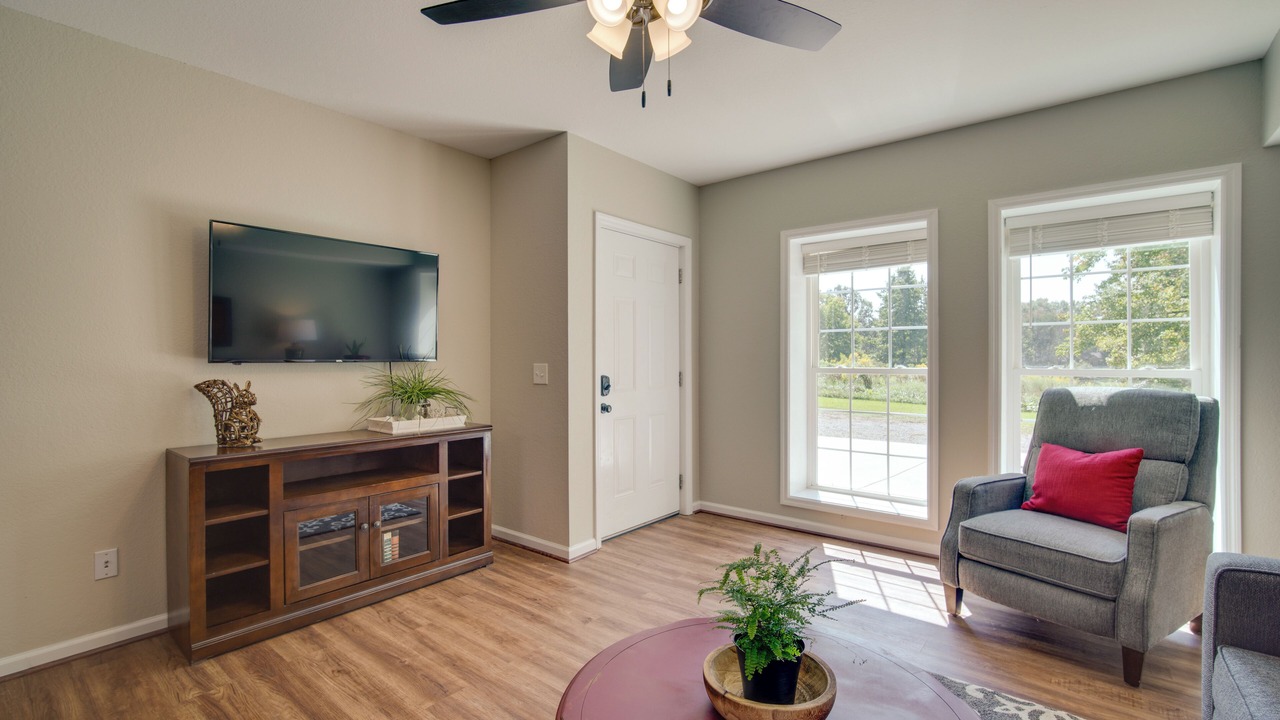 Photo of Bedroom in Rising Fawn