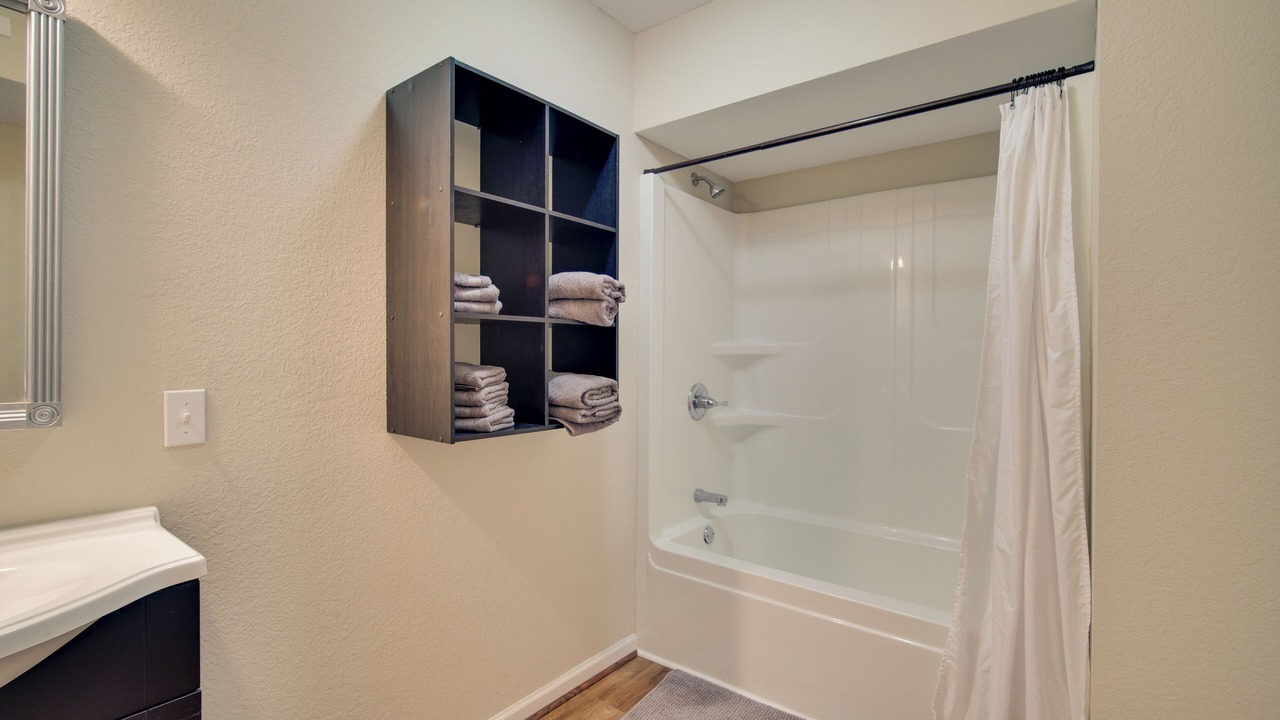 Photo of Bathroom in Rising Fawn