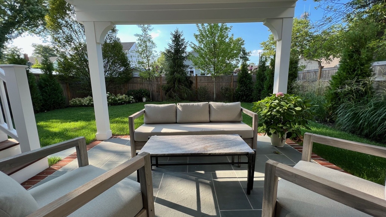 Photo of Patio Balcony in Rumson