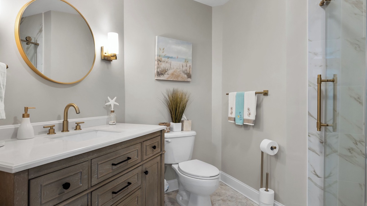 Photo of Bathroom in Gold Coast