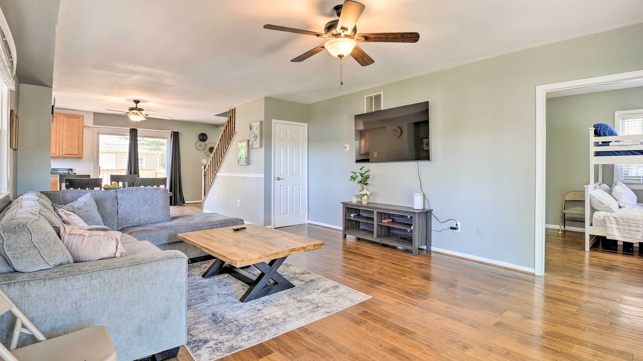 Photo of Livingroom in Point Pleasant
