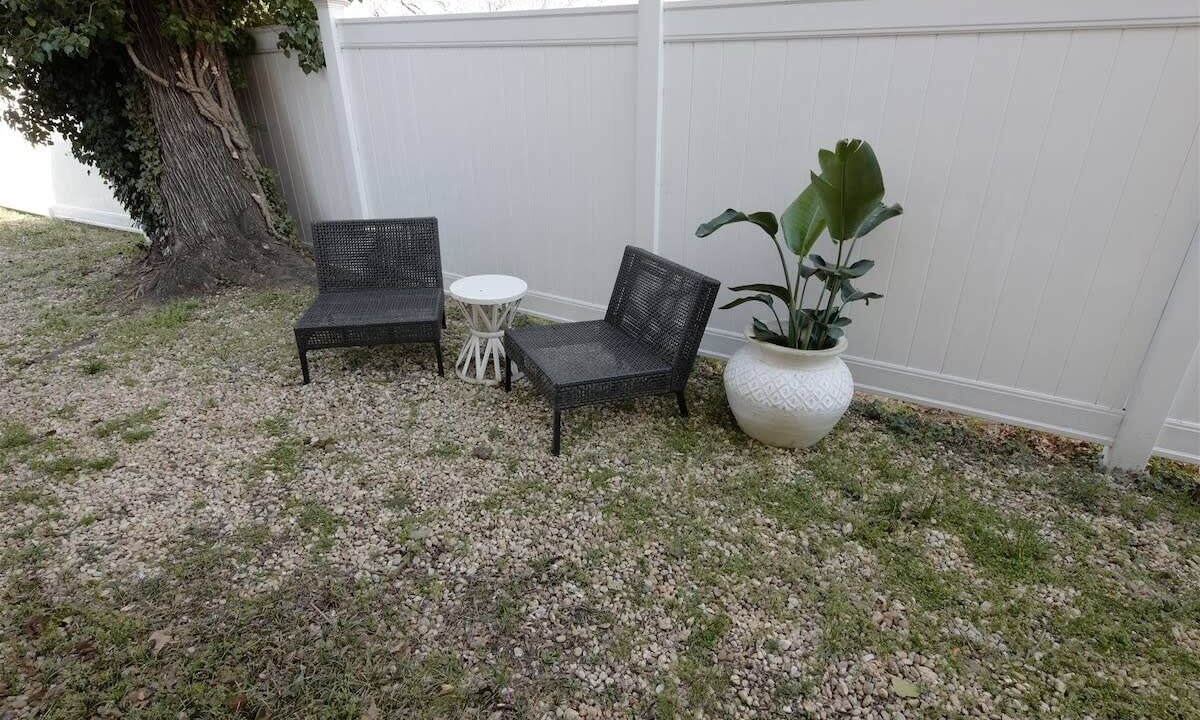 Photo of Patio Balcony in 16th Street Heights