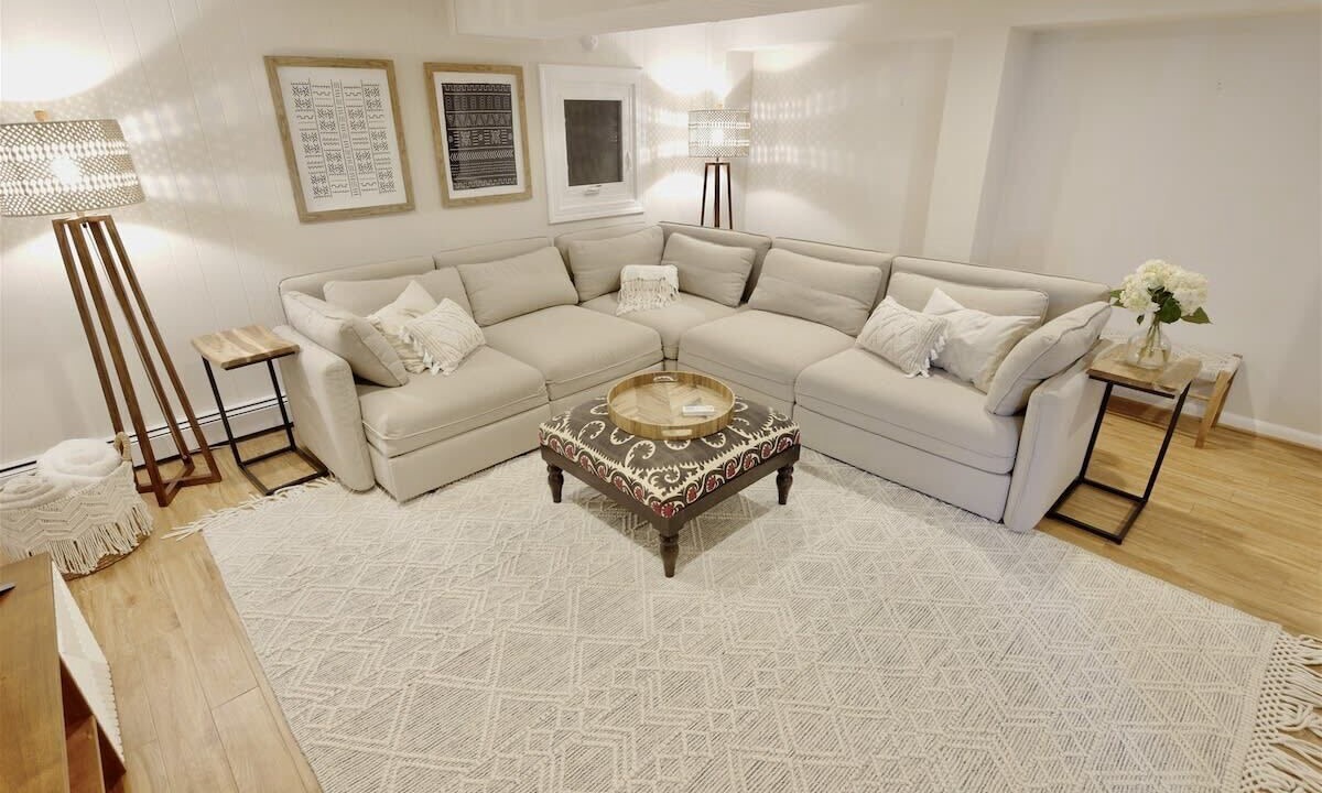 Photo of Livingroom in 16th Street Heights
