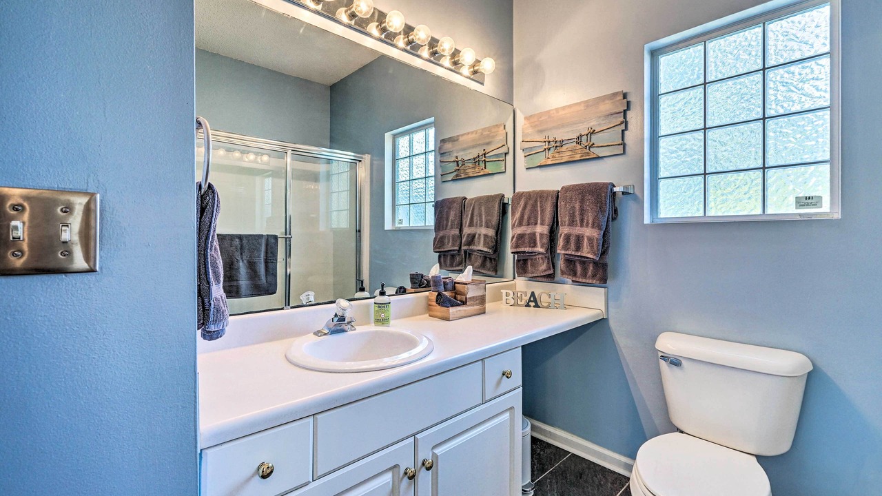 Photo of Bathroom in Murraysville