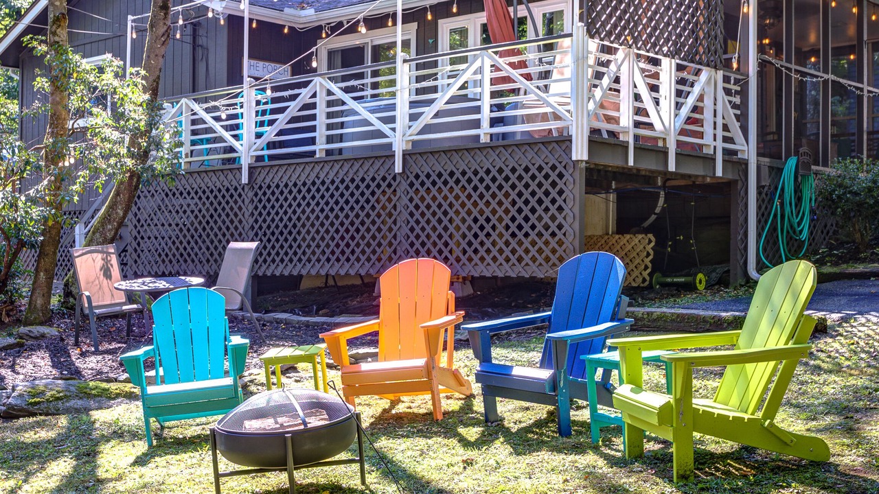 Photo of Patio Balcony in Mill Ridge