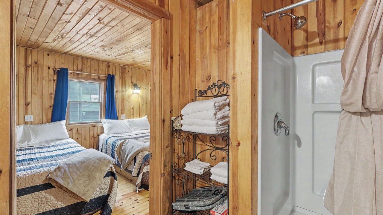 Photo of Bathroom in Hill City