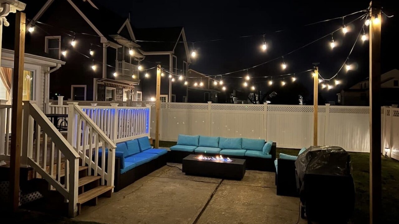 Photo of Patio Balcony in Ortley Beach