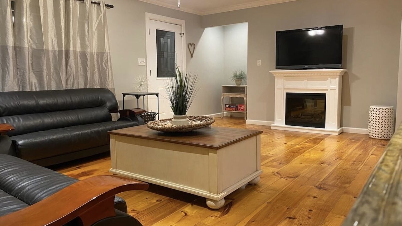 Photo of Livingroom in Ortley Beach