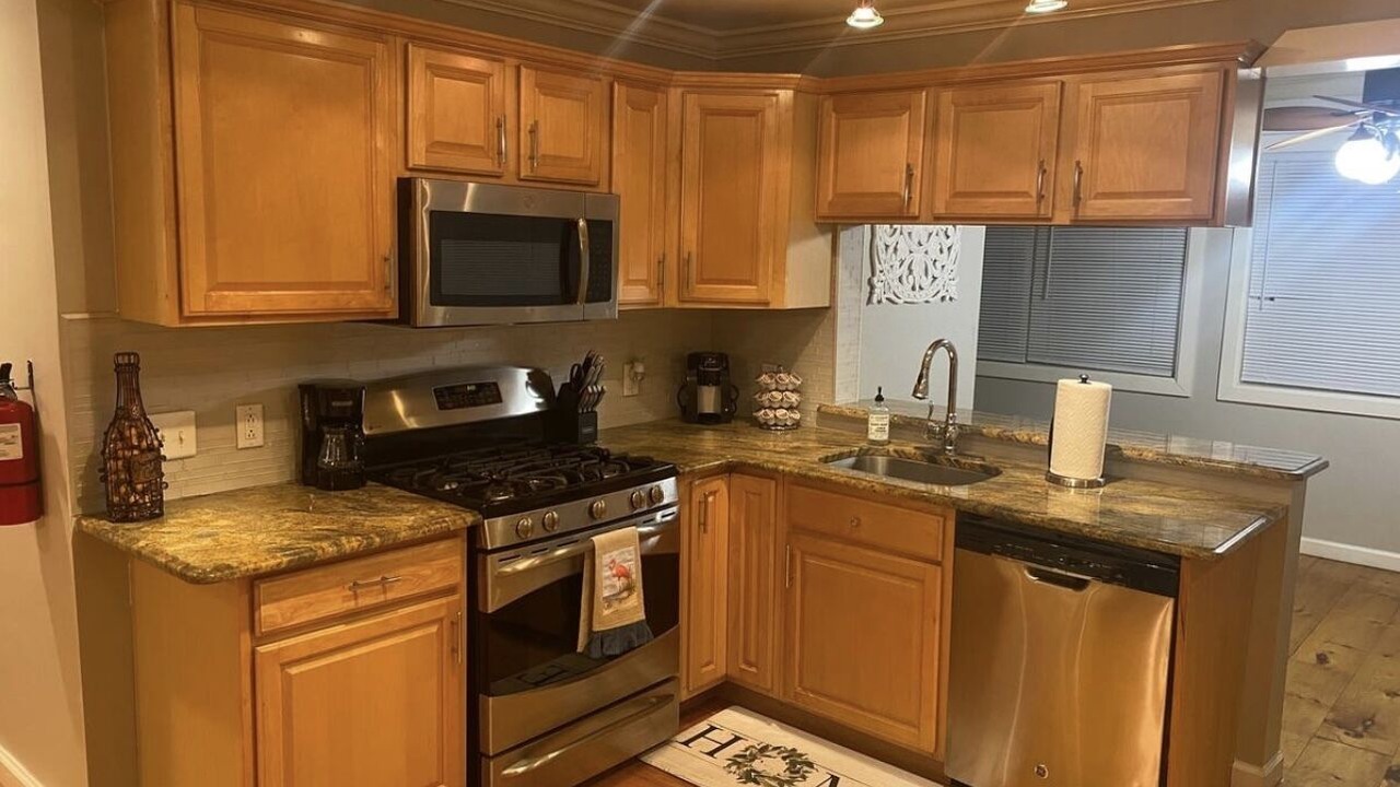 Photo of Kitchen in Ortley Beach