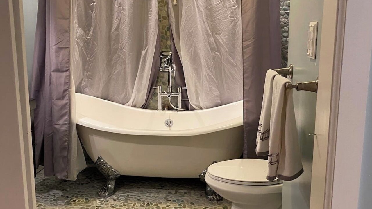 Photo of Bathroom in Ortley Beach