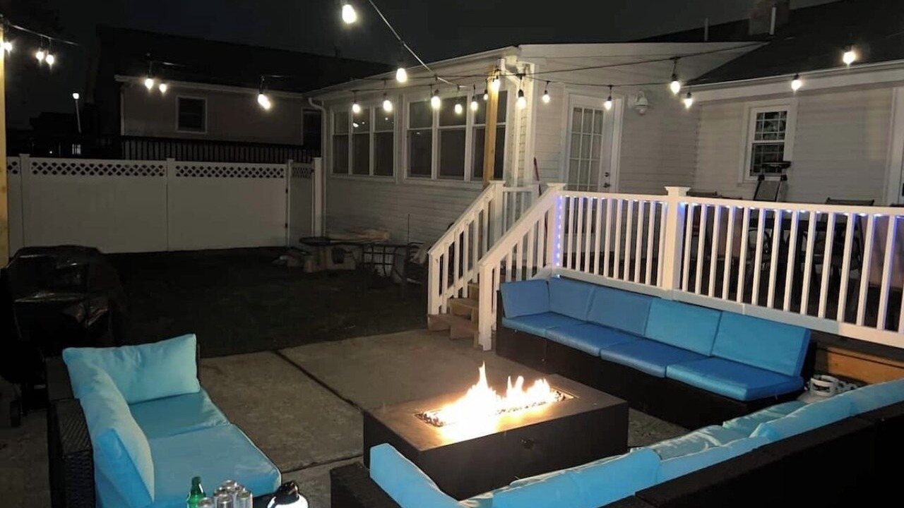Photo of Patio Balcony in Ortley Beach