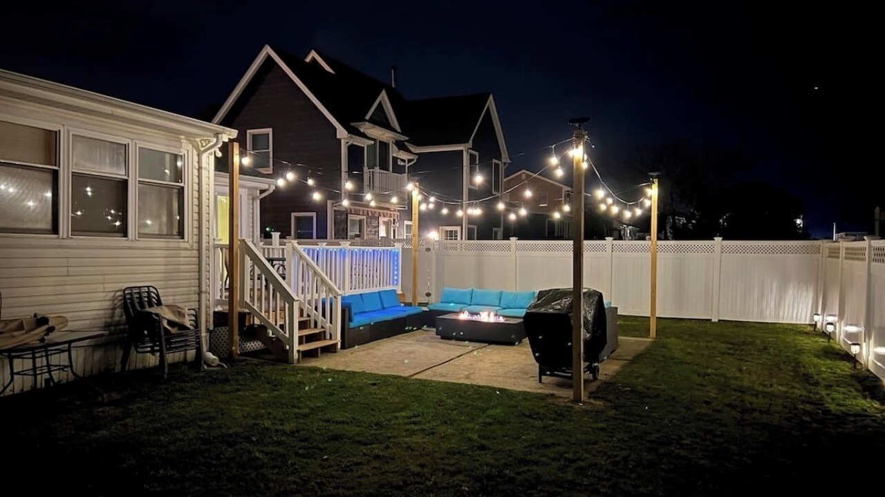 Photo of Patio Balcony in Ortley Beach