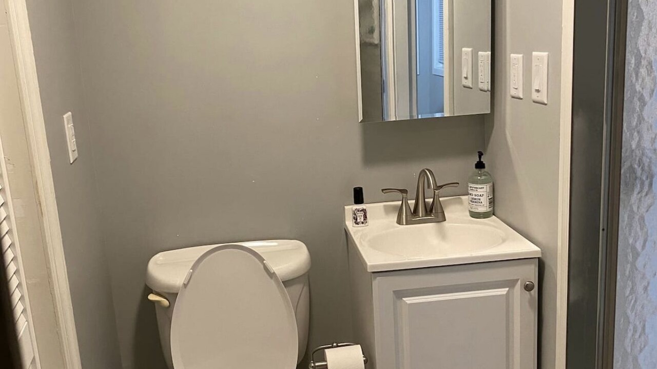 Photo of Bathroom in Ortley Beach