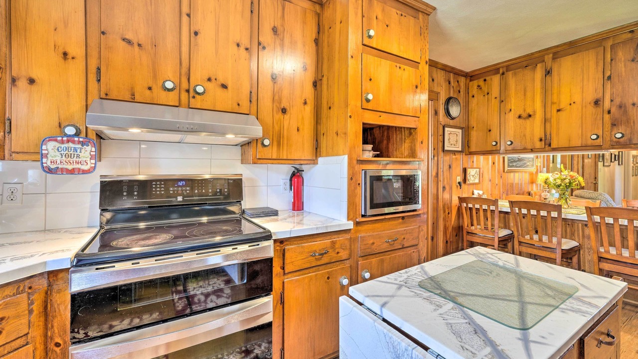 Photo of Kitchen in Currituck