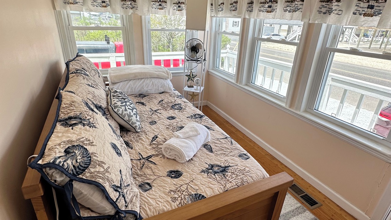 Photo of Bedroom in Tuckerton Beach