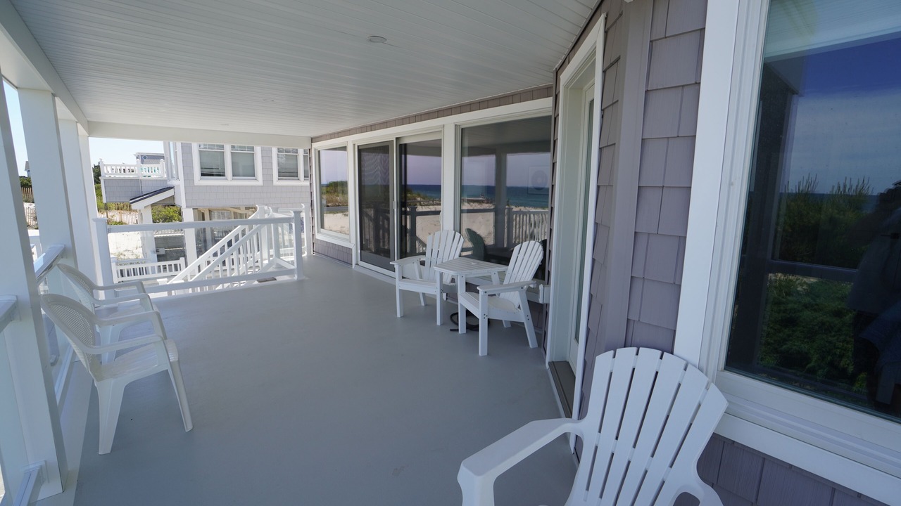 Photo of Patio Balcony in Surf City