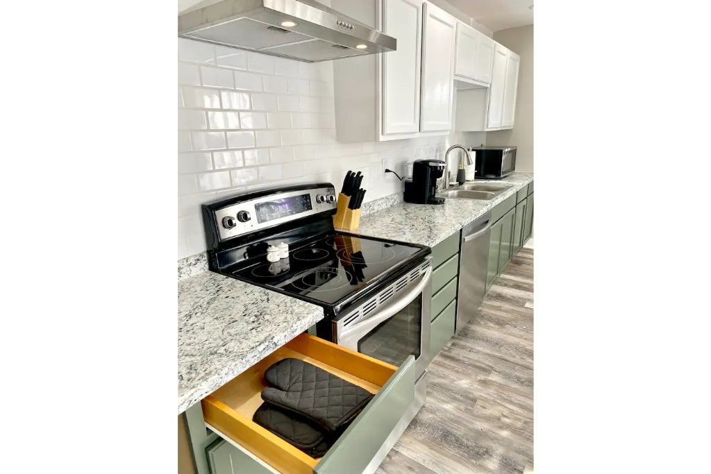 Photo of Kitchen in Jacksonville