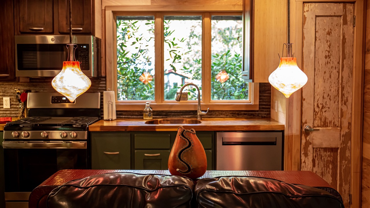 Photo of Kitchen in Mentone