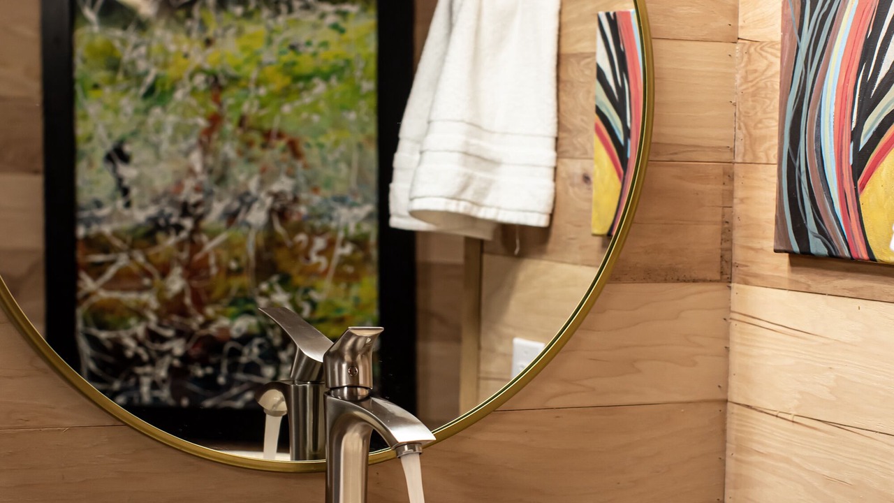 Photo of Bathroom in Mentone