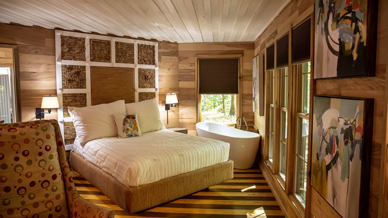 Photo of Bedroom in Mentone