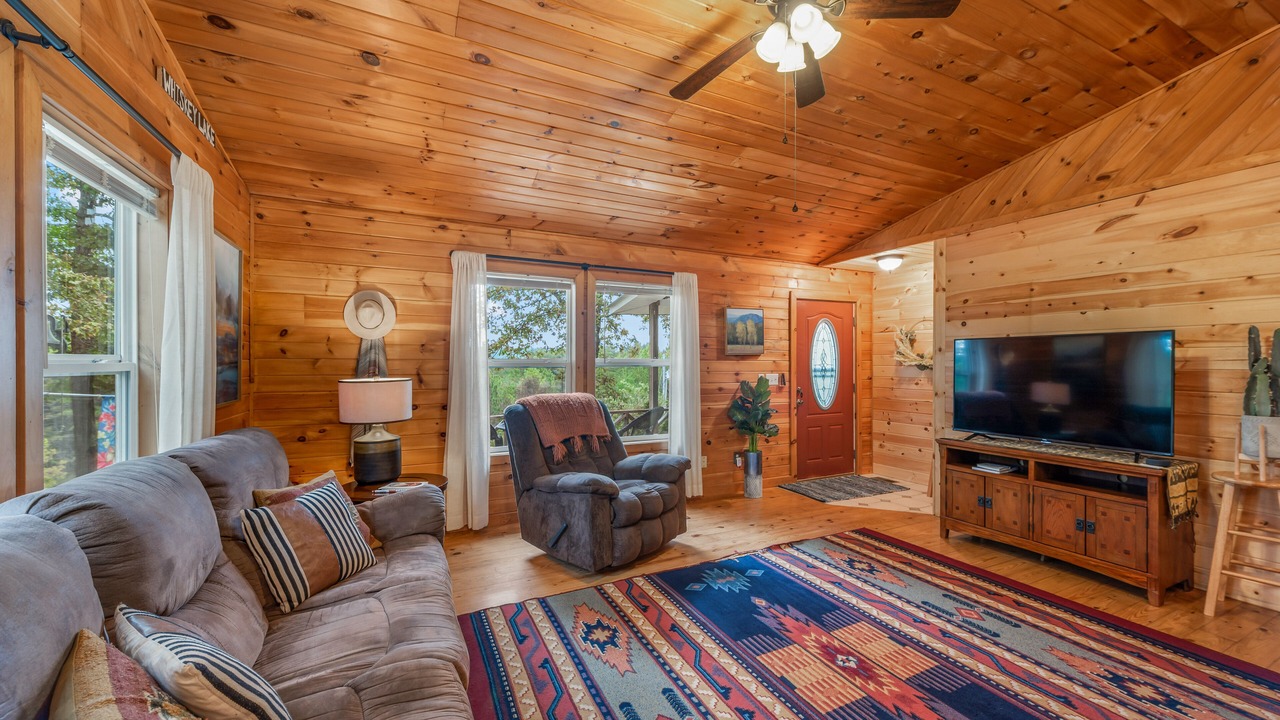 Photo of Livingroom in Mentone