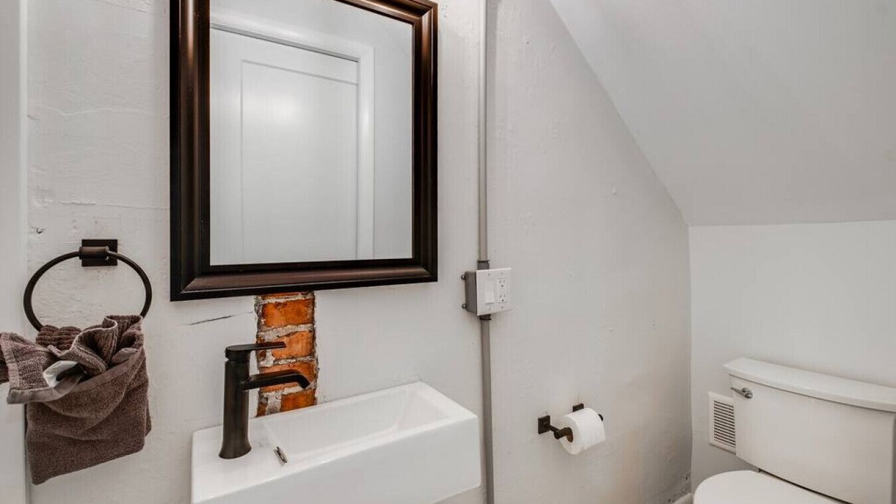 Photo of Bathroom in Atlantic City