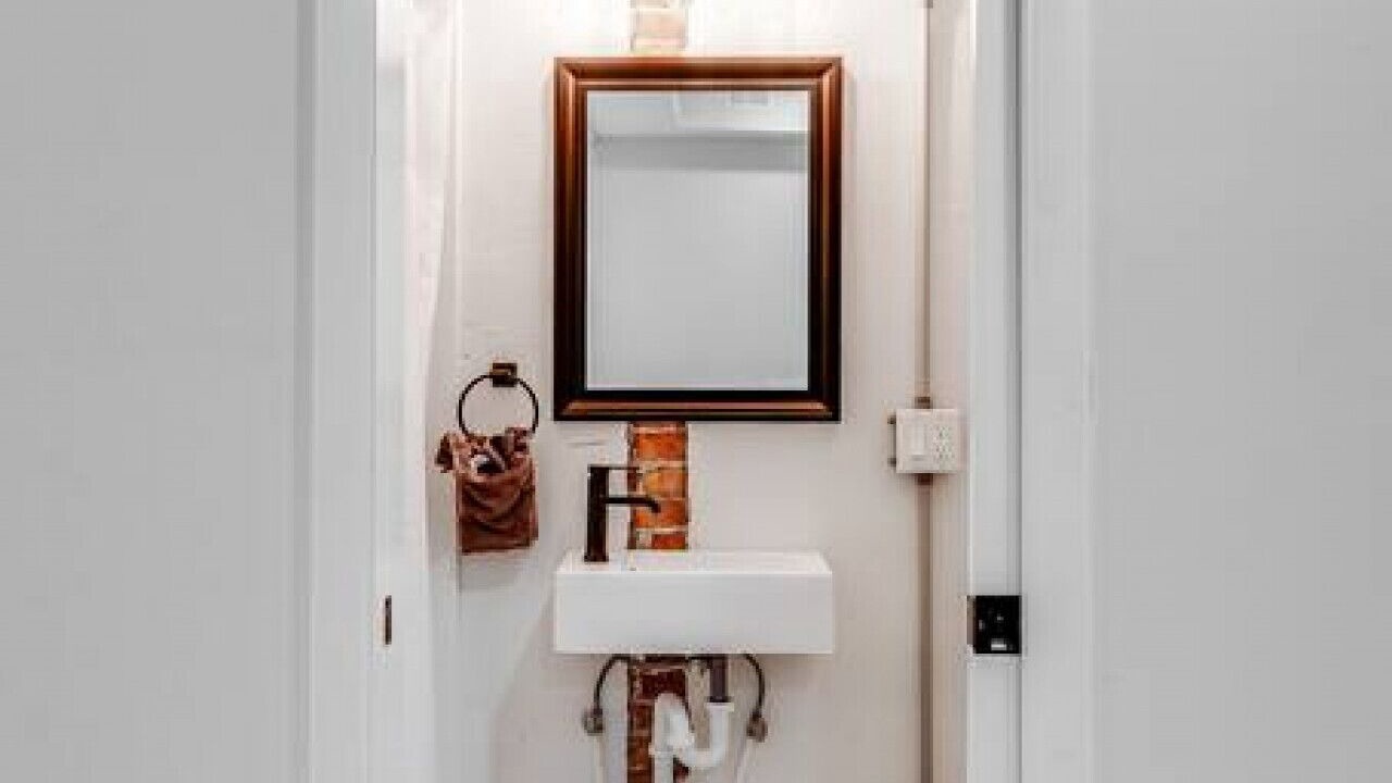 Photo of Bathroom in Atlantic City