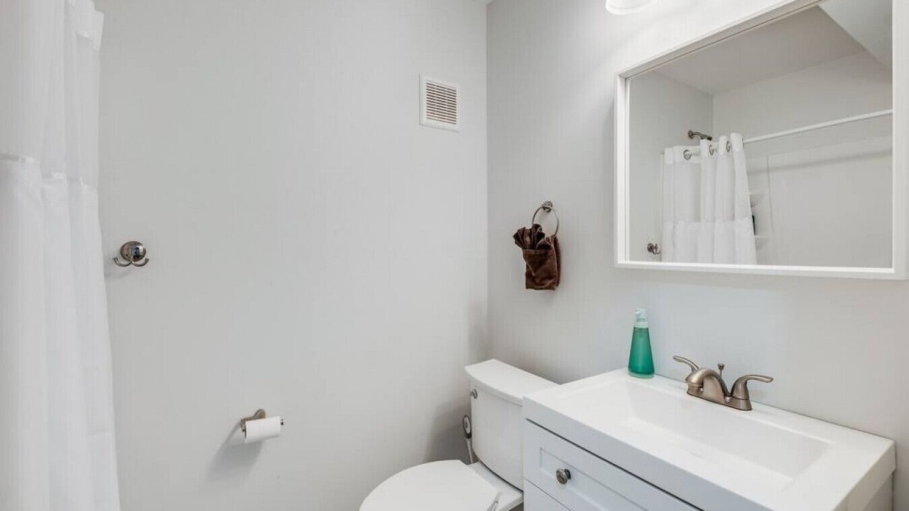 Photo of Bathroom in Atlantic City