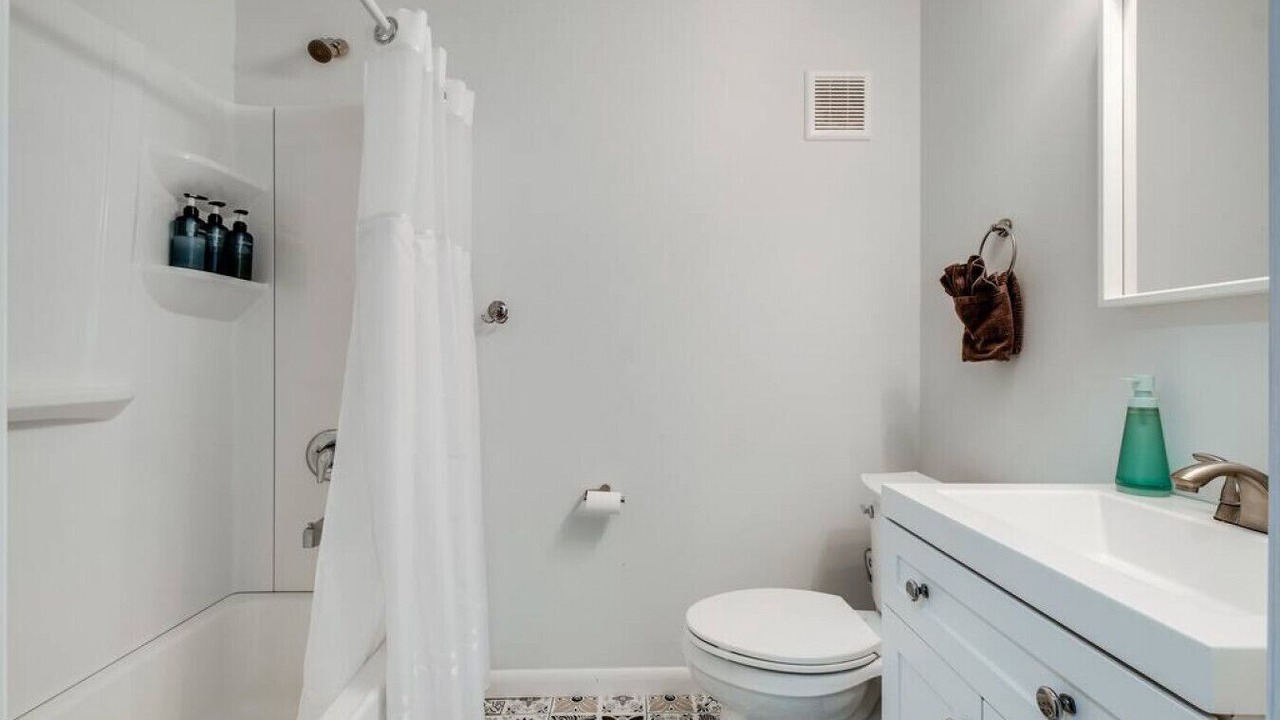 Photo of Bathroom in Atlantic City