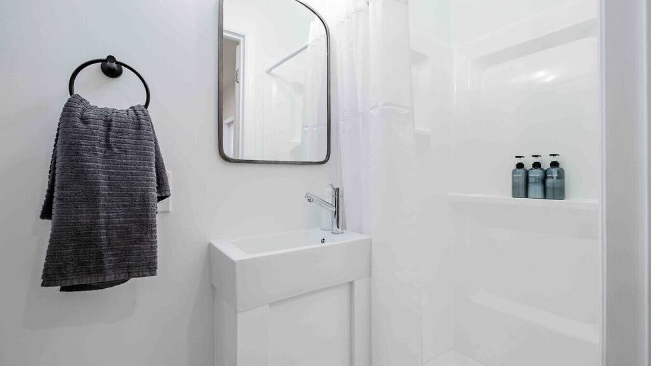 Photo of Bathroom in Atlantic City