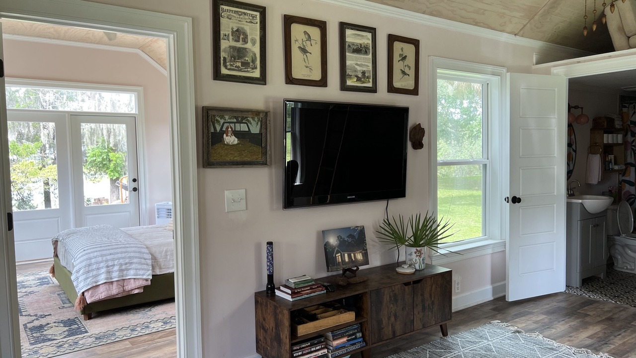 Photo of Bedroom in Edisto Island