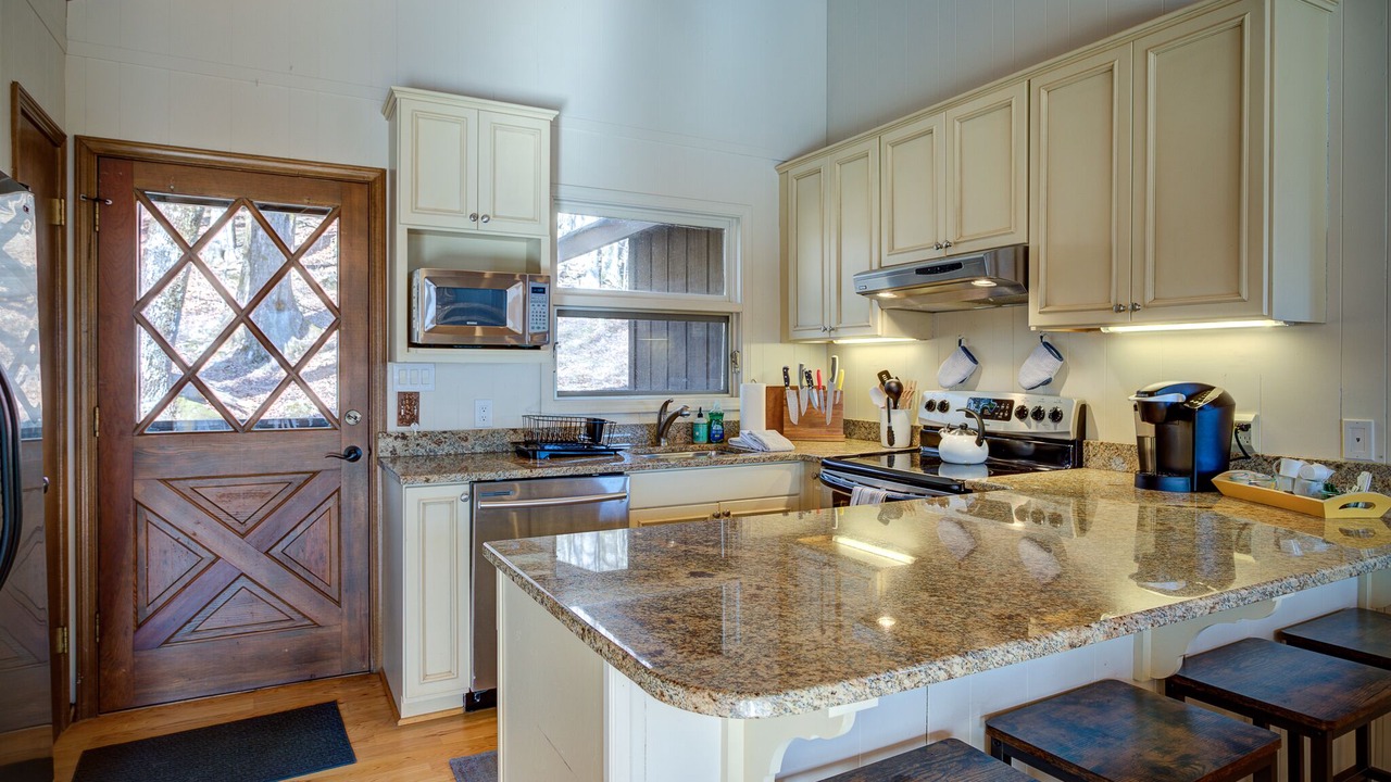 Photo of Kitchen in Seven Devils