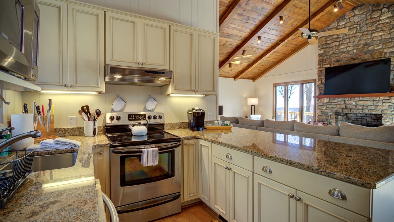 Photo of Kitchen in Seven Devils