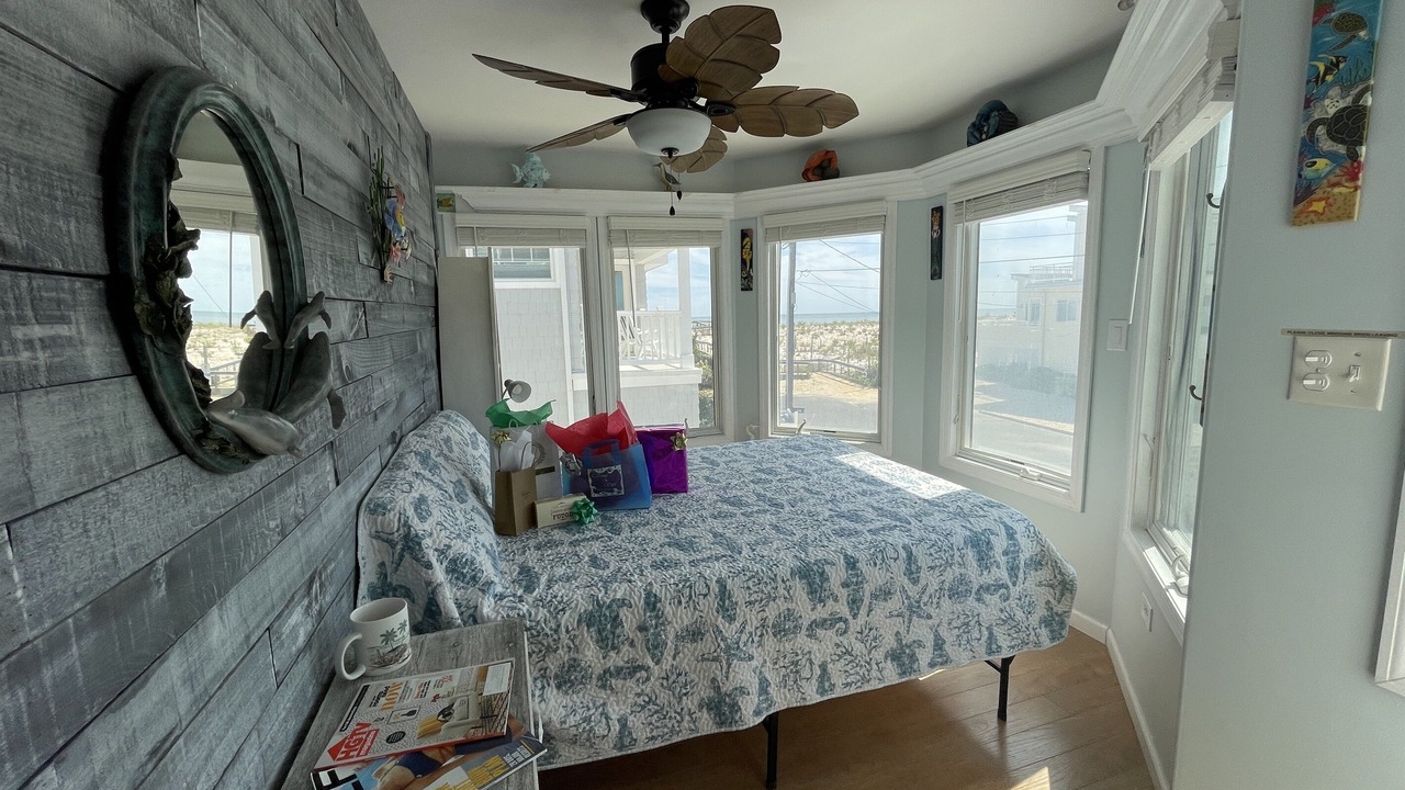 Photo of Bedroom in North Beach Haven