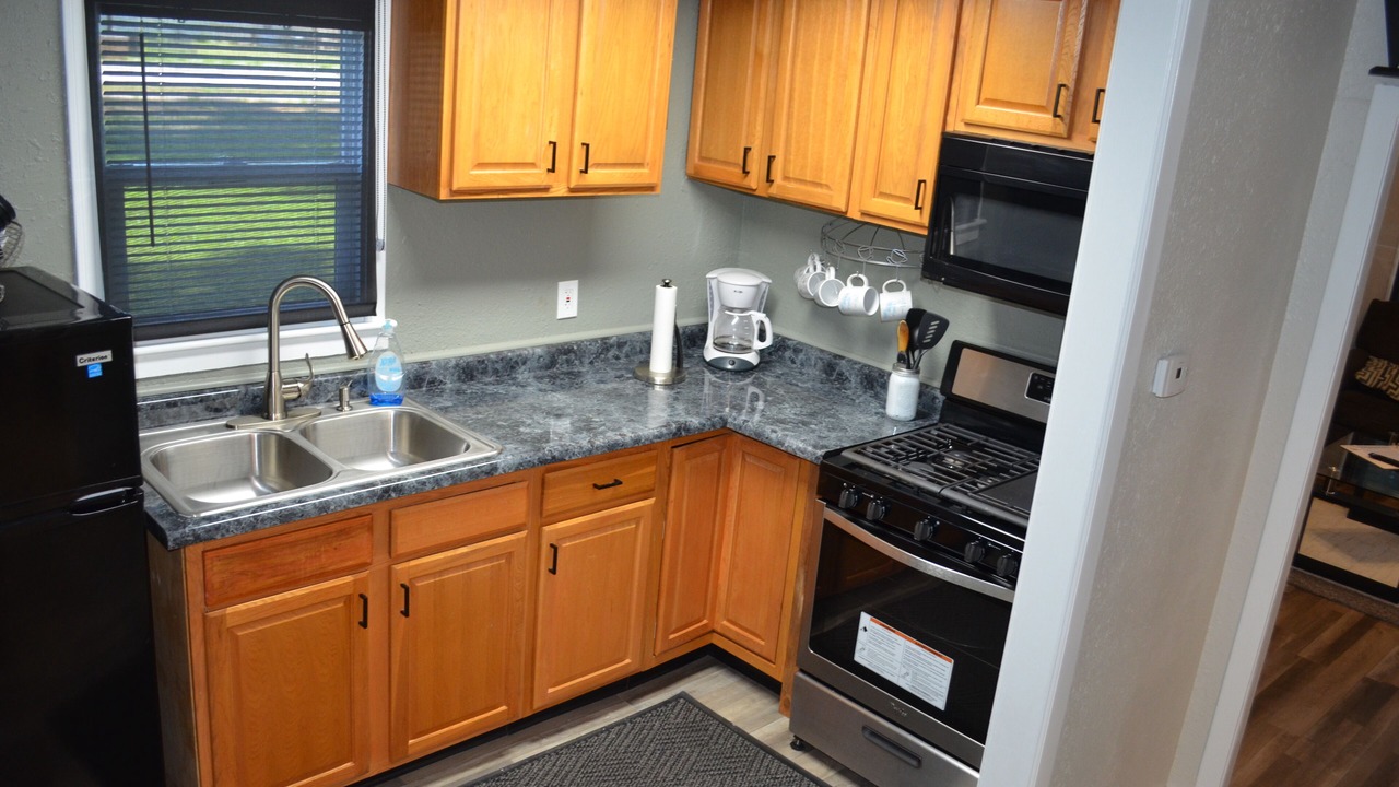 Photo of Kitchen in Sergeant Bluff