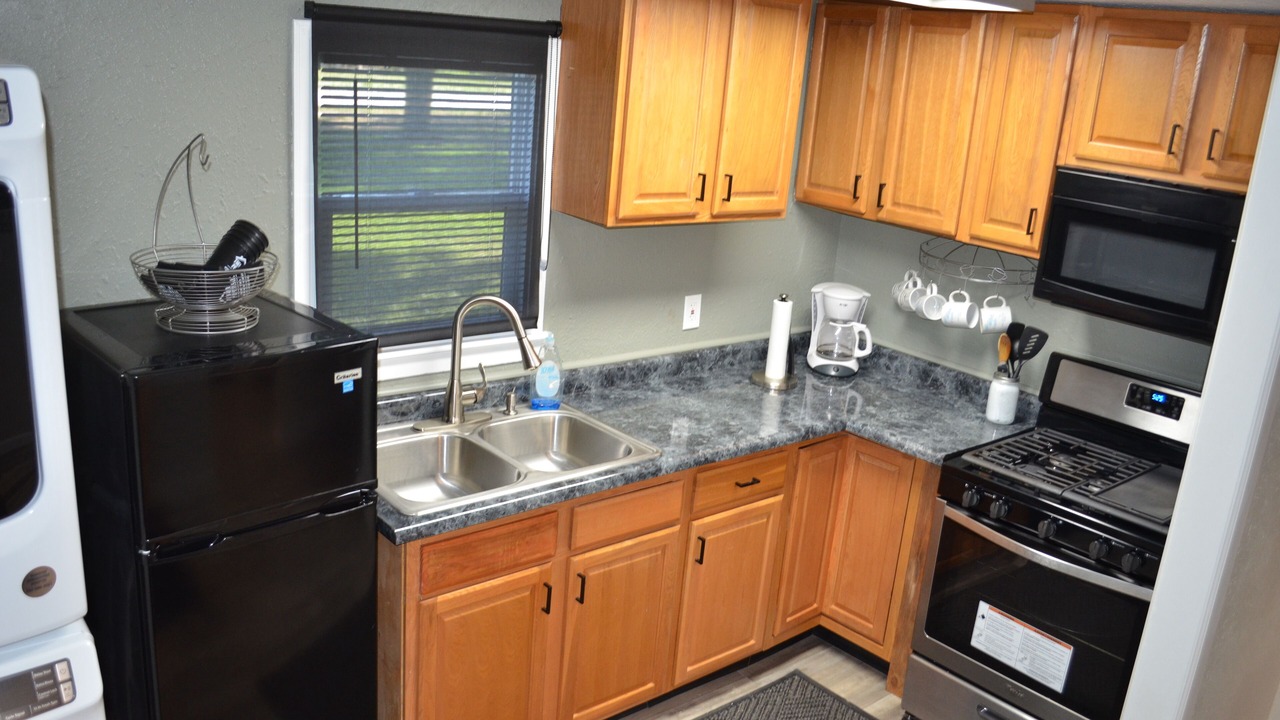 Photo of Kitchen in Sergeant Bluff