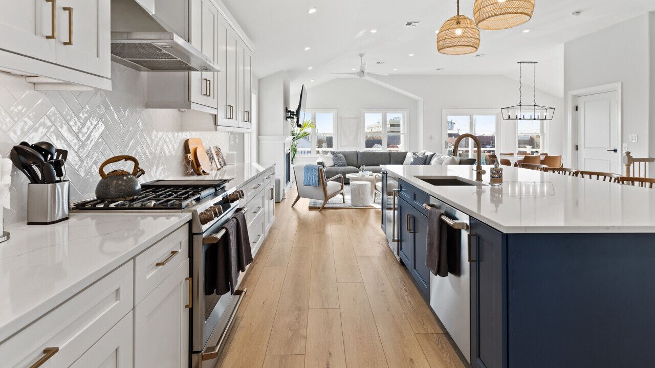 Photo of Kitchen in Brigantine