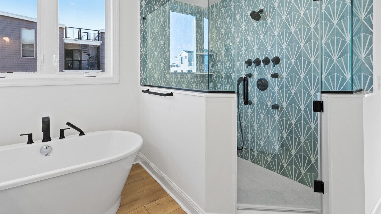 Photo of Bathroom in Brigantine