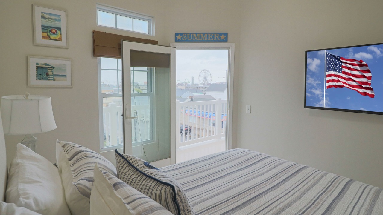 Photo of Patio Balcony in Seaside Heights