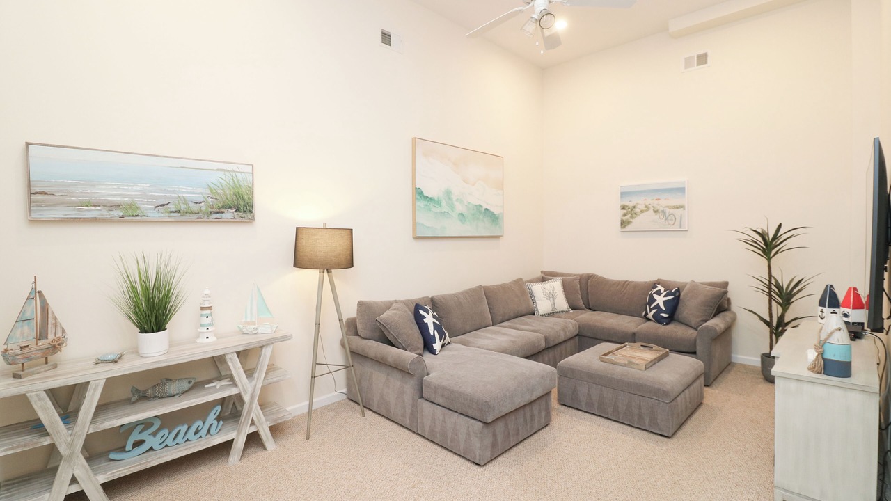 Photo of Bedroom in Seaside Heights