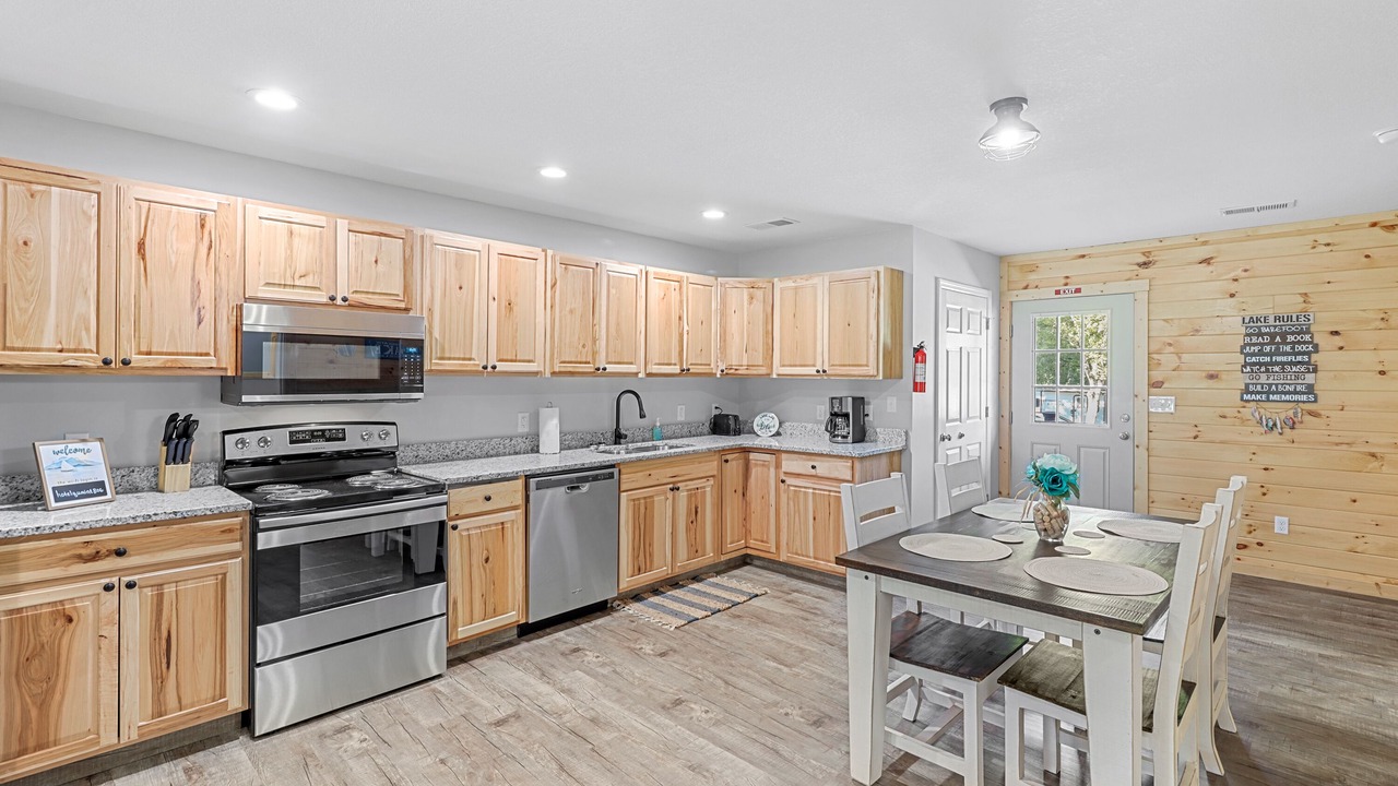 Photo of Kitchen in Ten Mile