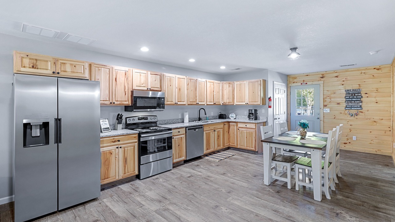 Photo of Kitchen in Ten Mile