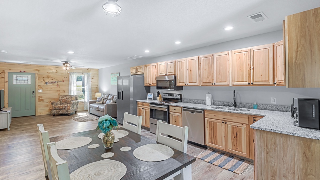 Photo of Kitchen in Ten Mile