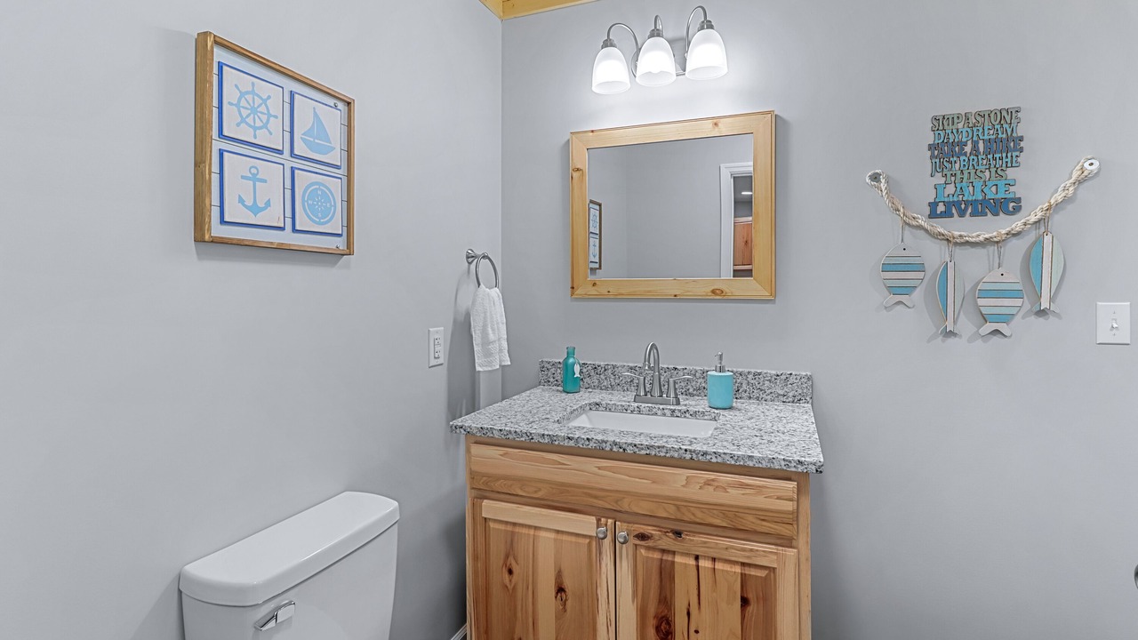 Photo of Bathroom in Ten Mile