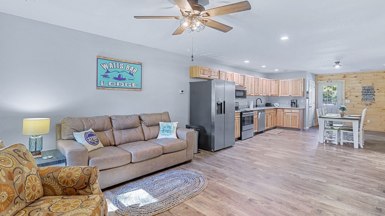Photo of Livingroom in Ten Mile