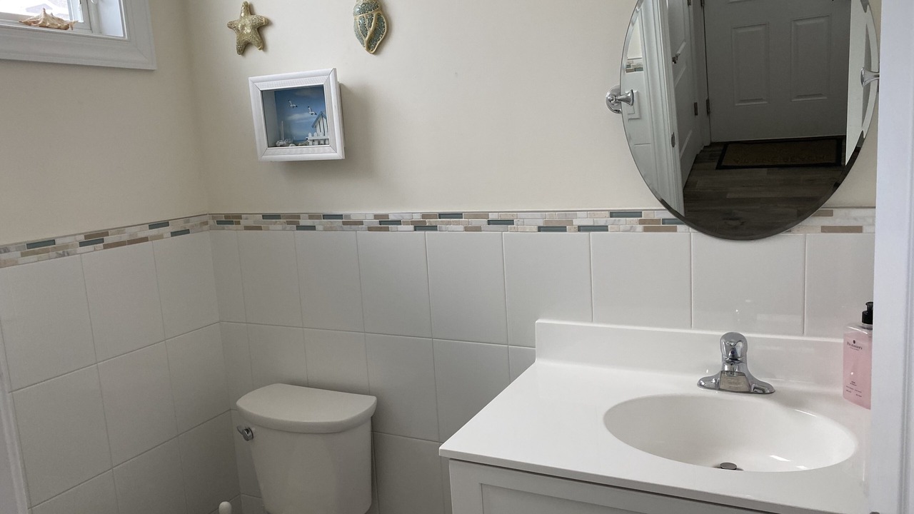Photo of Bathroom in Seaside Heights