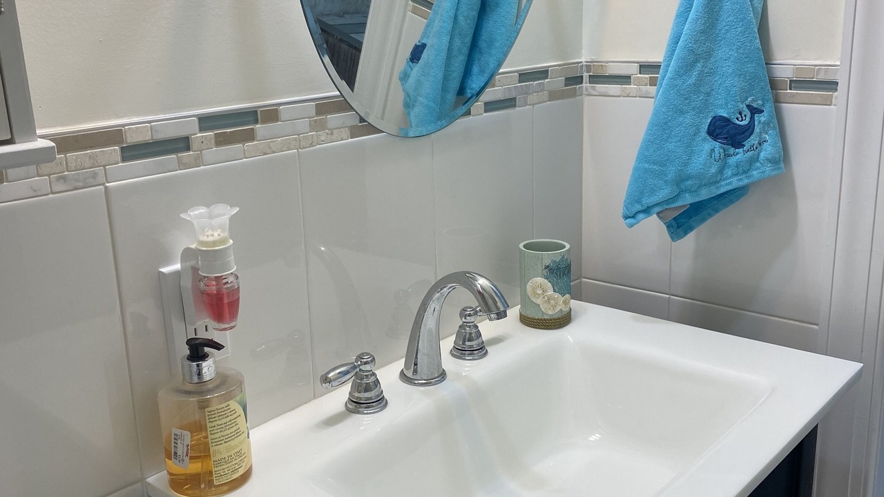 Photo of Bathroom in Seaside Heights