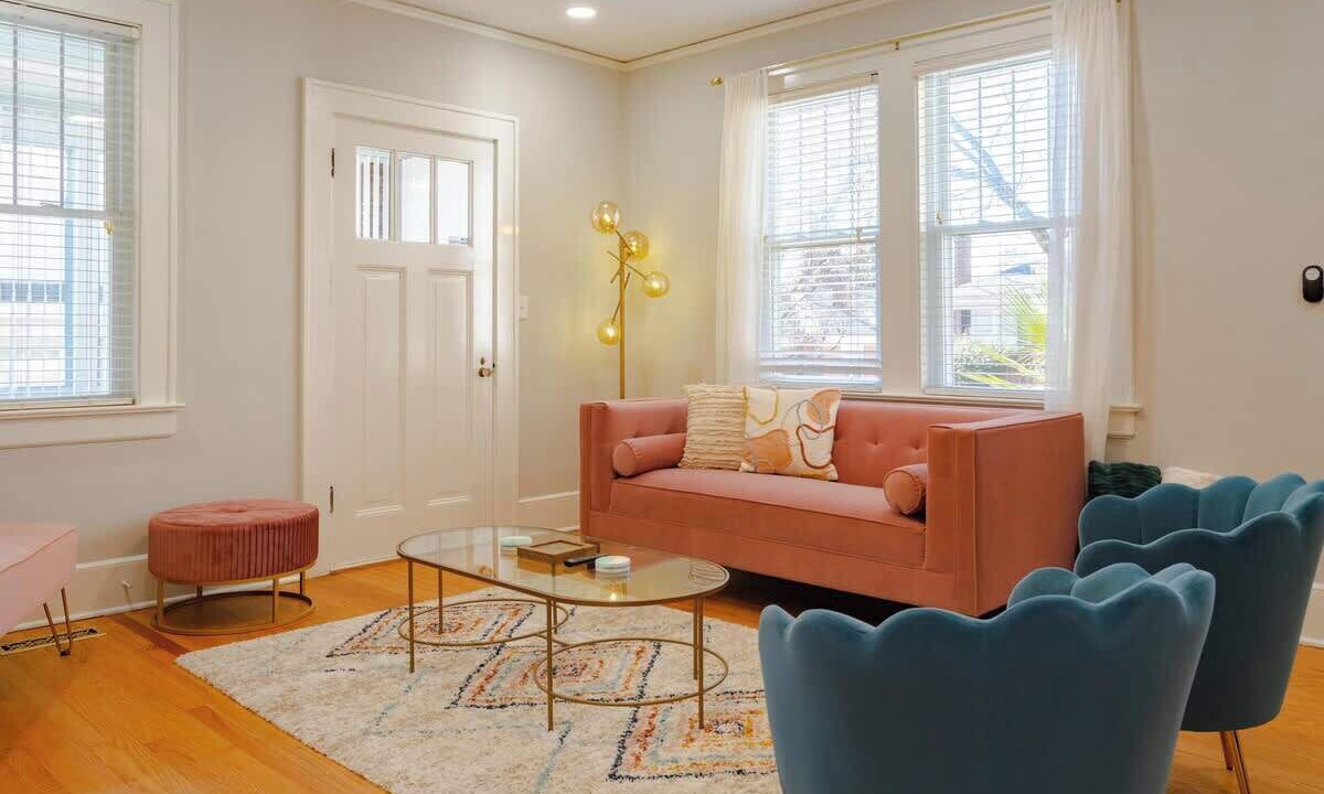 Photo of Livingroom in Columbia